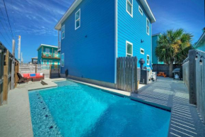 Ocean Devotion by AvantStay Prvt PoolNear Beach